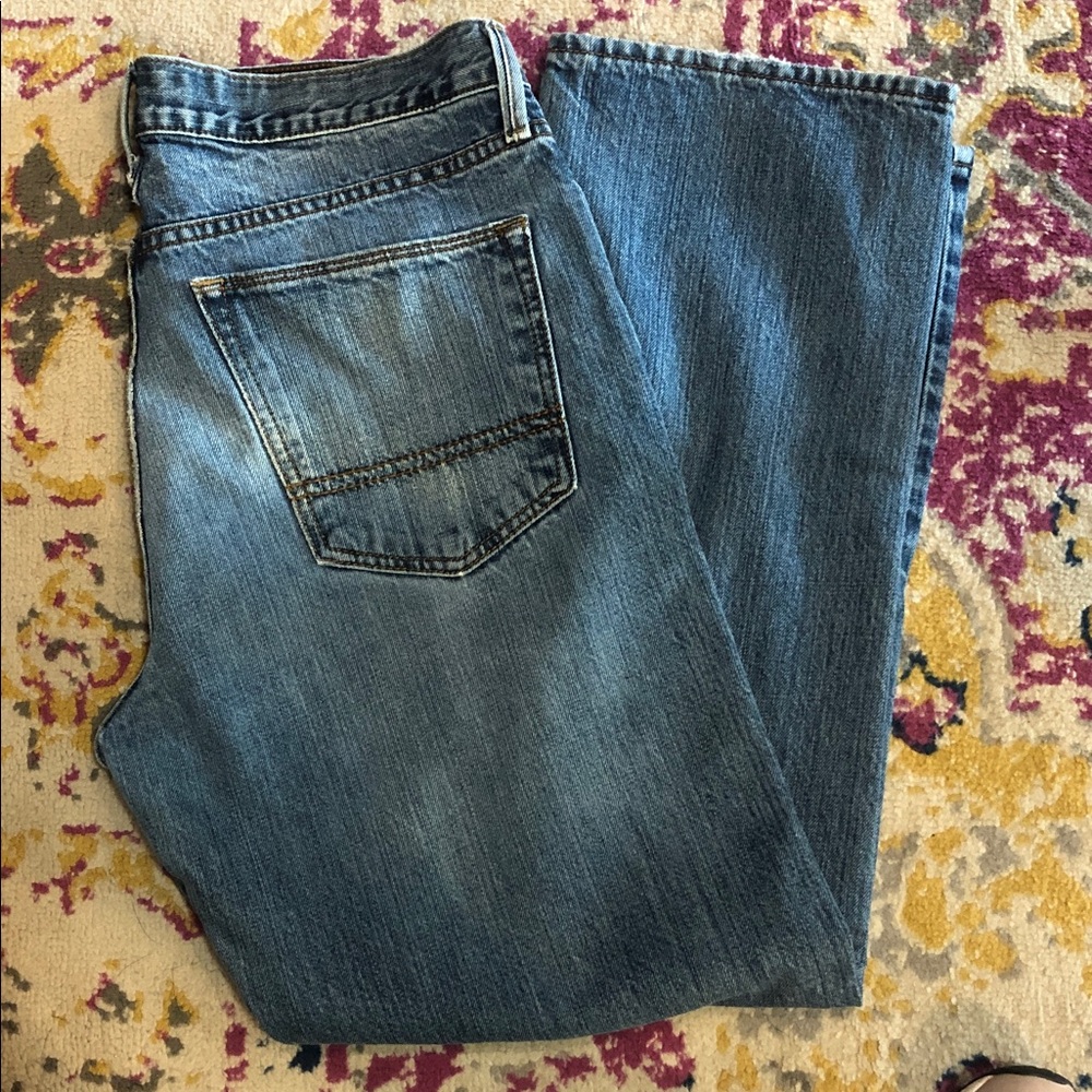 Arizona Jean Company Blue Denim Jeans